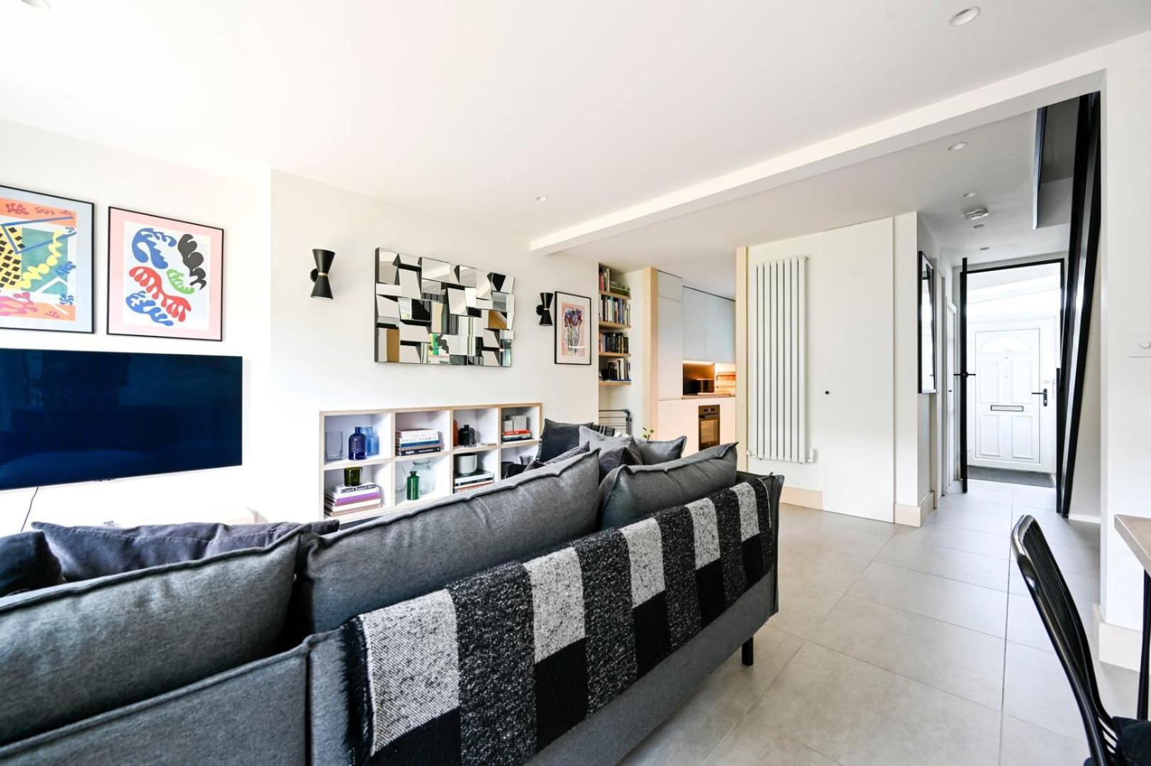 Guestready - Bold Modernity Near Kennington Park Apartment London Ngoại thất bức ảnh