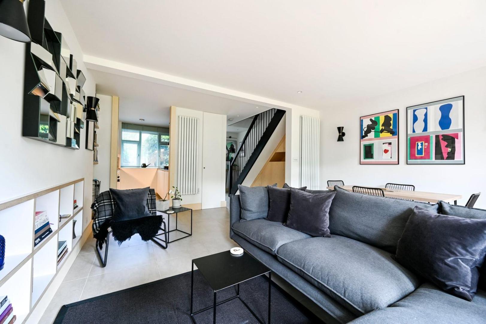 Guestready - Bold Modernity Near Kennington Park Apartment London Ngoại thất bức ảnh
