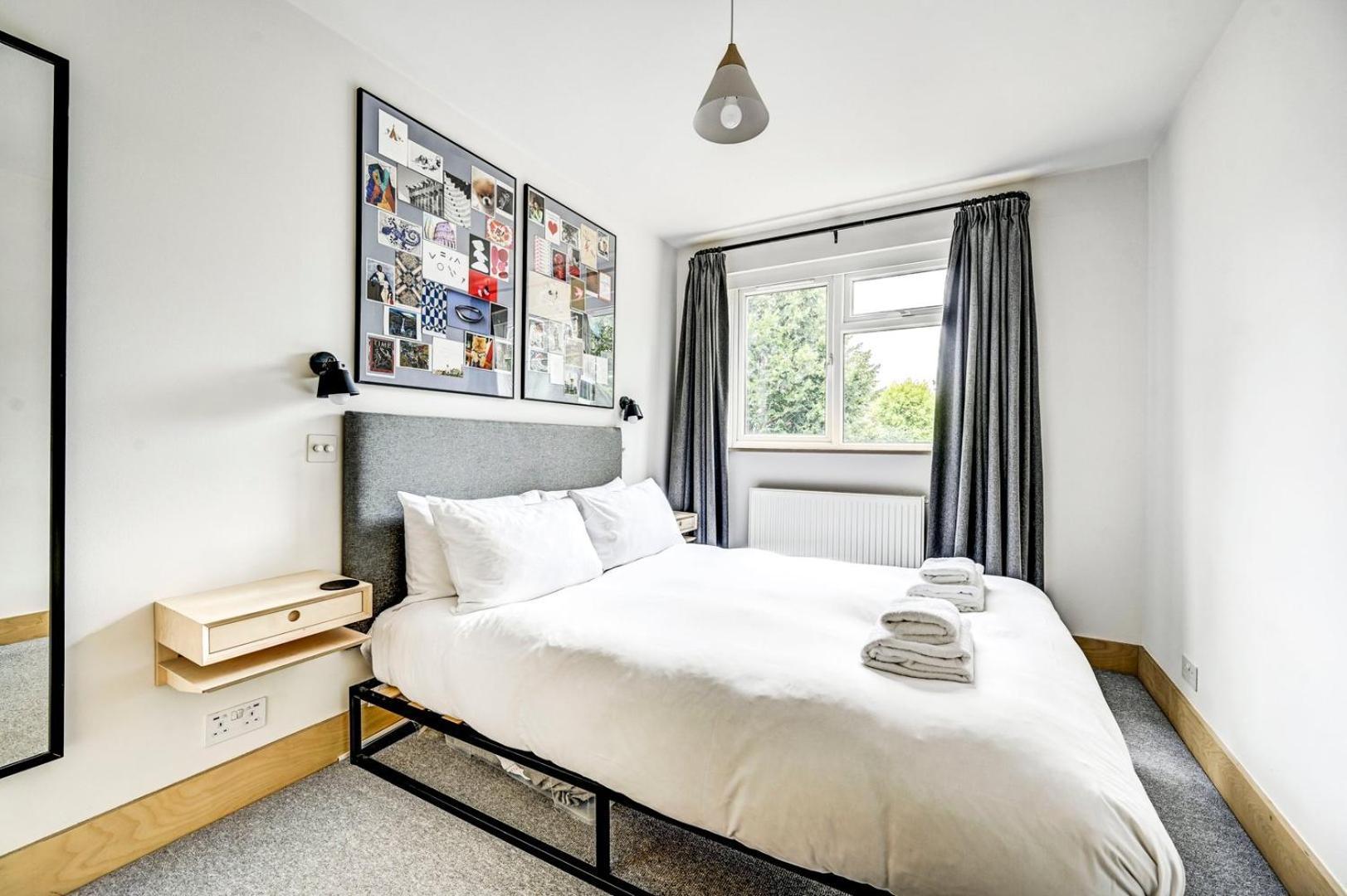 Guestready - Bold Modernity Near Kennington Park Apartment London Ngoại thất bức ảnh